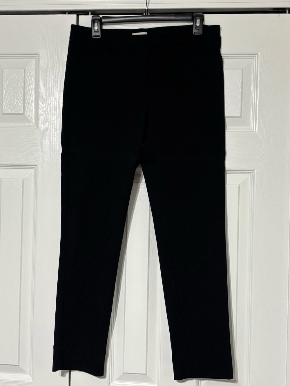 Van Heusen Women’s Black Ankle-Length Slim Pants